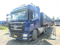 Foton Auman GTL 430 hp 6X4 - photo 1