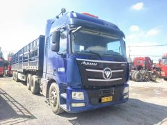 Foton Auman GTL 430 hp 6X4 - photo 2