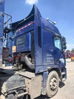 Foton Auman GTL 430 hp 6X4 - photo 3