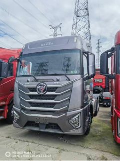 Foton Auman GTL Xingyi Edition 580 hp 6X4 - ფოტო 2
