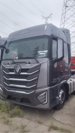 Foton Auman GTL Xingyi Edition 580 hp 6X4 - ფოტო 3