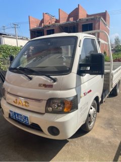 JAC X5 120 hp 4X2 3.11 m - ფოტო 1