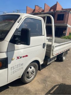 JAC X5 120 hp 4X2 3.11 m - ფოტო 2