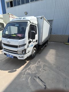 SAIC Yuejin S 95 hp 4X2 2.58 m - ფოტო 1