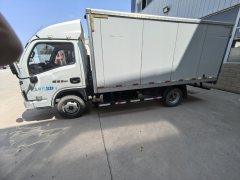 SAIC Yuejin S 95 hp 4X2 2.58 m - ფოტო 2