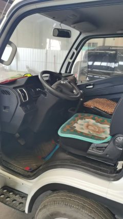 SAIC Yuejin S 95 hp 4X2 2.58 m - ფოტო 9