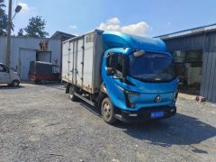 Feidie W5 130 hp 4X2 4.16 m - ფოტო 1