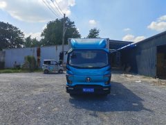 Feidie W5 130 hp 4X2 4.16 m - ფოტო 2