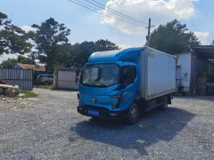 Feidie W5 130 hp 4X2 4.16 m - ფოტო 3