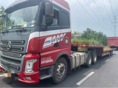 SANY 430 hp 8X4 9.5 m - ფოტო 2