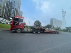 SANY 430 hp 8X4 9.5 m - ფოტო 3