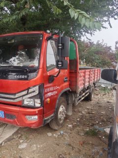 Dongfeng Duolika Dollicar D6 140 hp 4X2 3.8 m - ფოტო 1