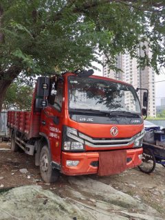 Dongfeng Duolika Dollicar D6 140 hp 4X2 3.8 m - ფოტო 2