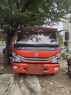 Dongfeng Duolika Dollicar D6 140 hp 4X2 3.8 m - ფოტო 3