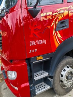 Dongfeng Tianjin KR 330 hp 4X2 6.8 m - ფოტო 2