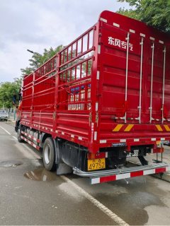 Dongfeng Tianjin KR 330 hp 4X2 6.8 m - ფოტო 3