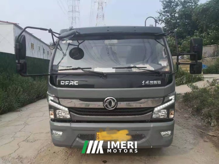 Hubei Dicheng Dongfeng - სატვირთო ჩინეთიდან