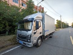 Foton Ollin Express 163 hp 4X2 4.14 m - ფოტო 1