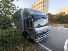 Foton Ollin Express 163 hp 4X2 4.14 m - ფოტო 3