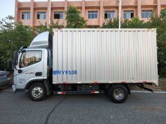 Foton Ollin Express 163 hp 4X2 4.14 m - ფოტო 4