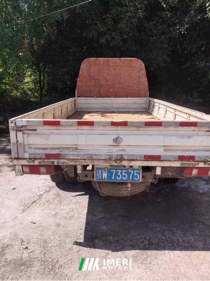 Changan Kuayue D3 122 hp 4X2 3.8 m - სატვირთო ჩინეთიდან