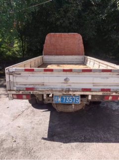 Changan Kuayue D3 122 hp 4X2 3.8 m - ფოტო 1