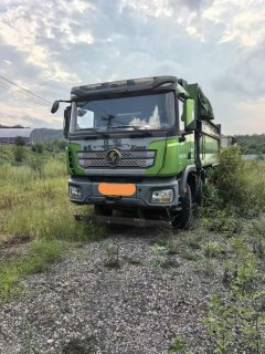 Shacman Delong X3000 400 hp 8X4 5.6 m - ფოტო 2