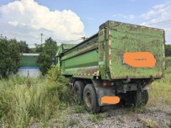 Shacman Delong X3000 400 hp 8X4 5.6 m - ფოტო 3