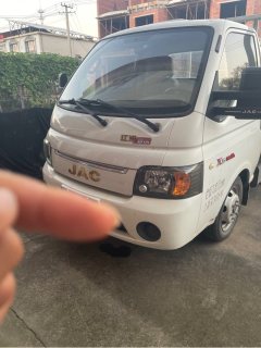 JAC X5 82 hp 4X2 3.11 m - ფოტო 1
