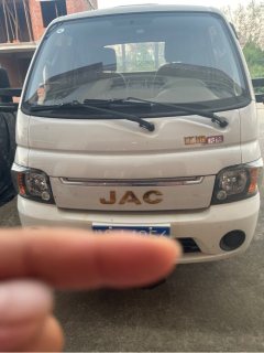 JAC X5 82 hp 4X2 3.11 m - ფოტო 2