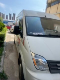 Maxus V80 125 hp - ფოტო 1