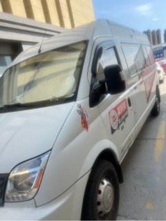Maxus V80 125 hp - ფოტო 2