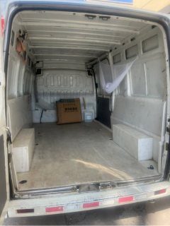 Maxus V80 125 hp - ფოტო 5
