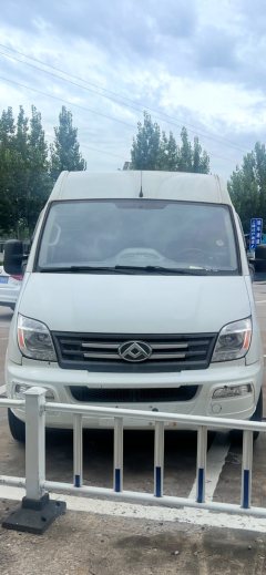 Maxus V80 125 hp - ფოტო 7