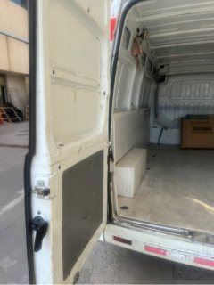 Maxus V80 125 hp - ფოტო 8