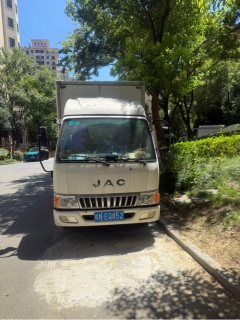 JAC Junling E5 130 hp 4X2 3.82 m - ფოტო 1