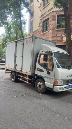 JAC Junling E5 130 hp 4X2 3.82 m - ფოტო 2