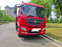 Dongfeng Tianjin KR 210 hp 4X2 6.8 m - ფოტო 1