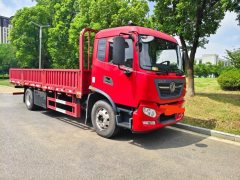 Dongfeng Tianjin KR 210 hp 4X2 6.8 m - ფოტო 2