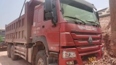 Sinotruk HOWO HOWO-7 440 hp 6X4 6.3 m - ფოტო 2