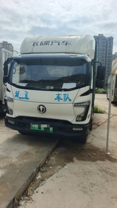 Feidie EW7 4.18 m - ფოტო 2