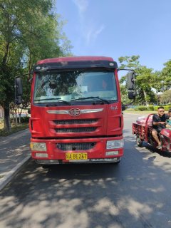 FAW Jiefang VH 190 hp 4X2 5.4 m - ფოტო 2
