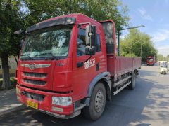 FAW Jiefang VH 190 hp 4X2 5.4 m - ფოტო 3