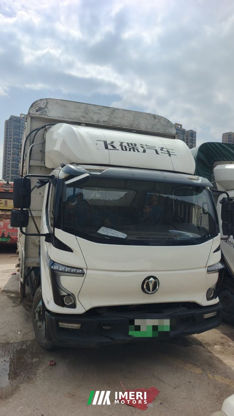2024 Feidie EW5 4.18 m