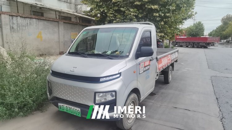 2024 Farizon F1E 3.2 m