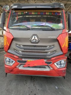 Sinotruk Hohan J5G 240 hp 4X2 6.75 m - ფოტო 1