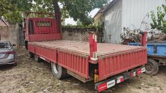 Sinotruk Hohan J5G 240 hp 4X2 6.75 m - ფოტო 3