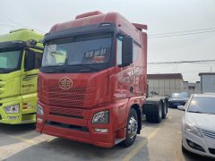 FAW Jiefang JH6 590 hp 6X4 - photo 1