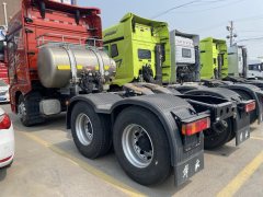 FAW Jiefang JH6 590 hp 6X4 - photo 9