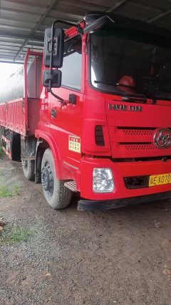 Sanhuan 220 hp 6X2 7.6 m - ფოტო 1